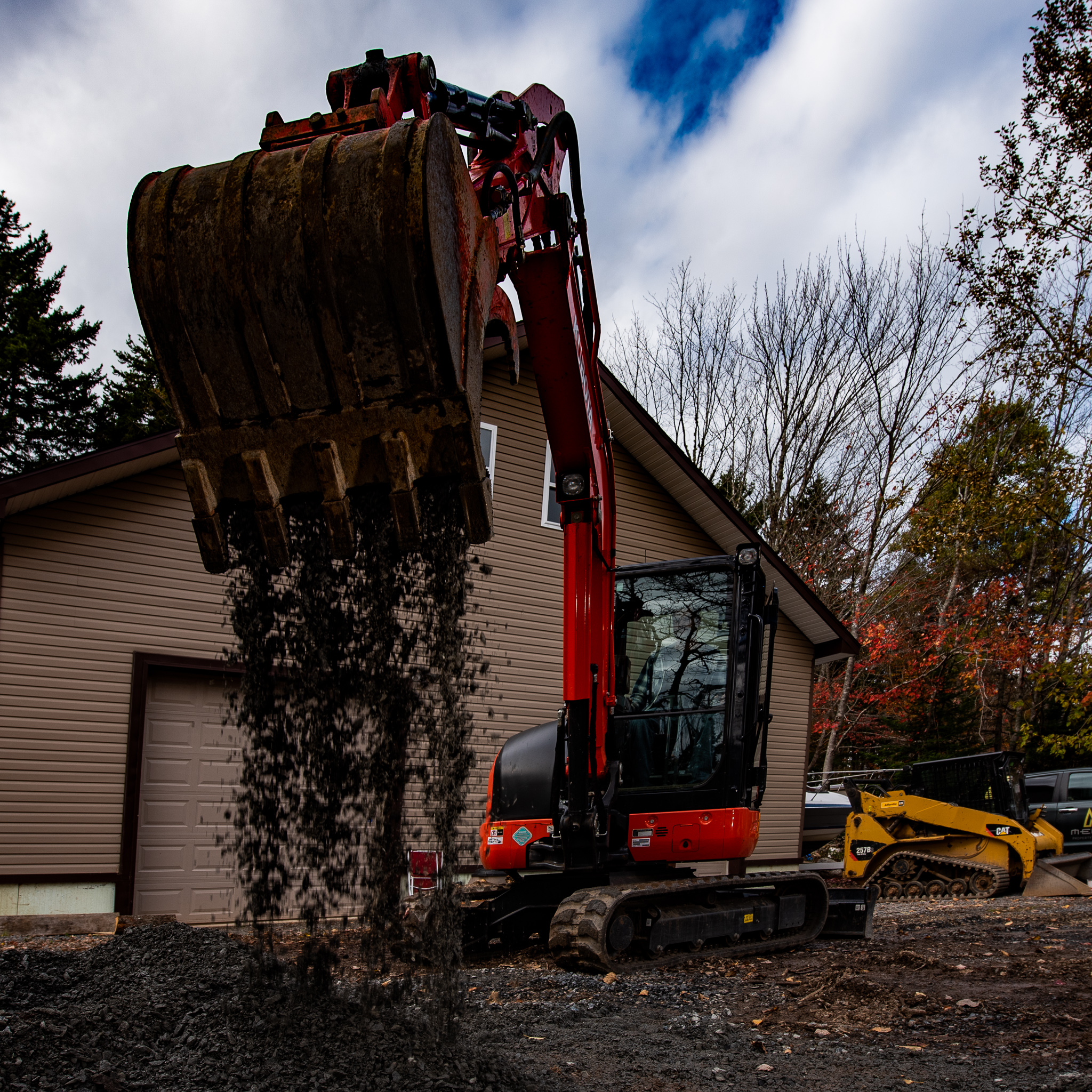 Landscape Construction