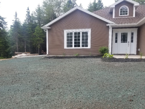 Hydroseeding
